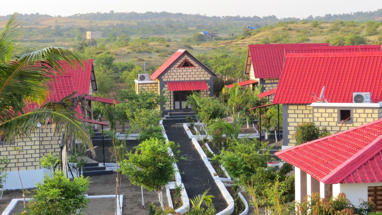 Wild Wadi Cottages Malanka Rum bild