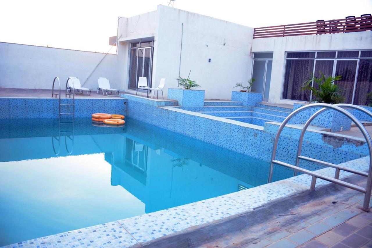 Wild Wadi Cottages Malanka Exteriör bild