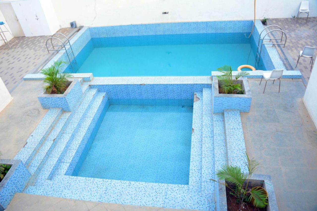 Wild Wadi Cottages Malanka Exteriör bild
