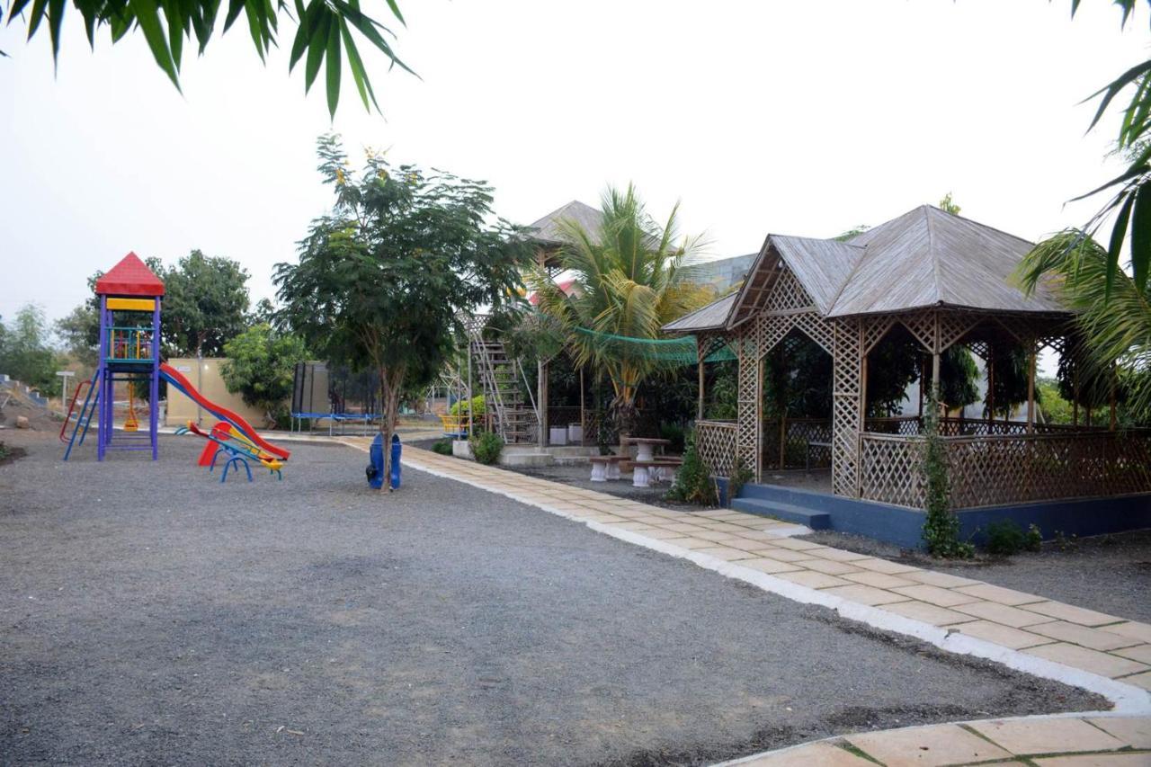 Wild Wadi Cottages Malanka Exteriör bild